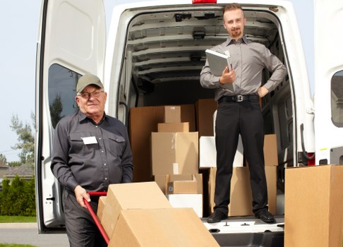 Local storage options for Sutton homes and businesses