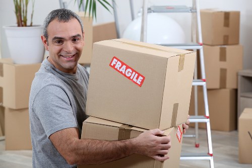 Secure storage units for household items in Sutton