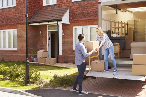 Business relocation planning for commercial moves in Sutton