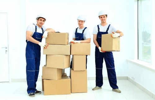 Man And A Van Sutton cookie policy introduction illustration