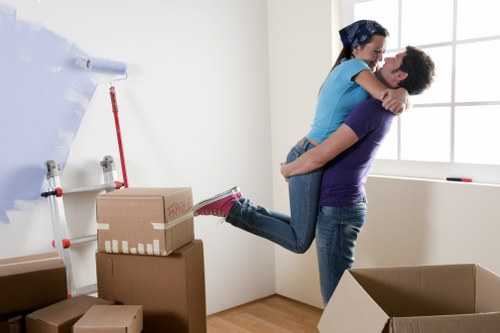 Professional house removal service covering Sutton and nearby neighbourhoods
