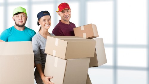 Furniture pick-up arranged for a flat, house, or office in Sutton