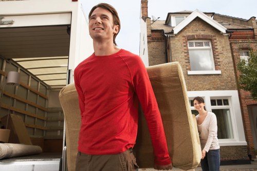 Residential and commercial same-day removals support in Sutton