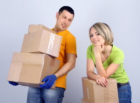 Furniture removal example for a small apartment move in Sutton