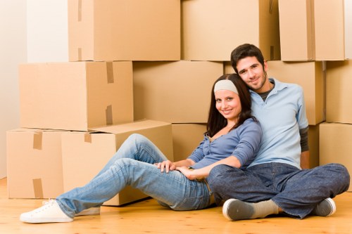 Commercial relocation support for businesses in Sutton