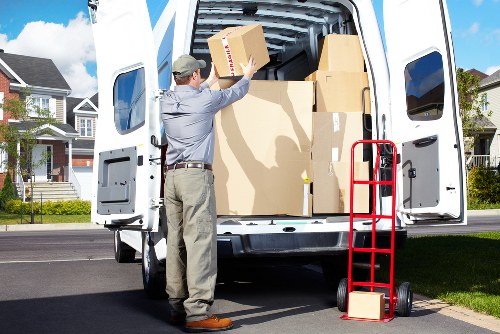 Strong cartons and protective packaging for Sutton customers