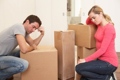 Reliable man and van help for a small relocation in Sutton