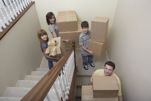 Flexible transport service for household items in Sutton